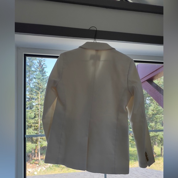 Banana Republic Honeycomb Captains Blazer - Picture 7 of 8